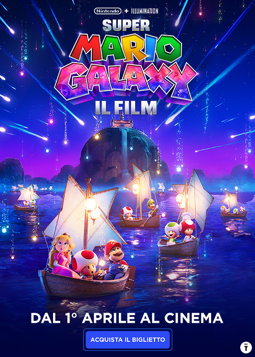 SUPER MARIO GALAXY - IL FILM